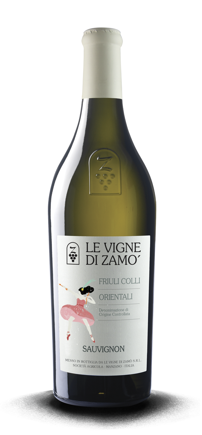 Sauvignon 2023 - Le Vigne di Zamò